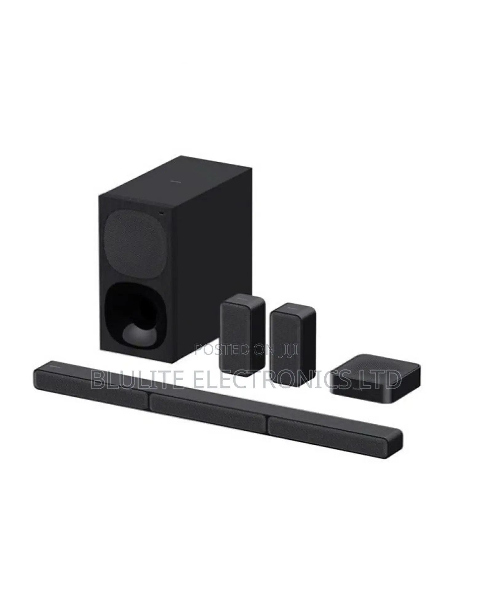 Sony 600w Sound Bar: Ht-S40r