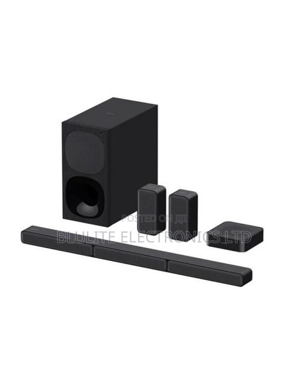 Sony 600w Sound Bar: Ht-S40r