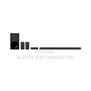 Sony 600w Sound Bar: Ht-S40r