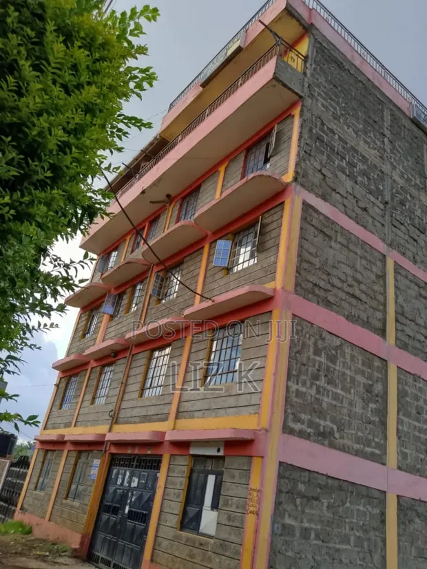 4bdrm Apartment in Kwa Kairu, Ruiru for sale