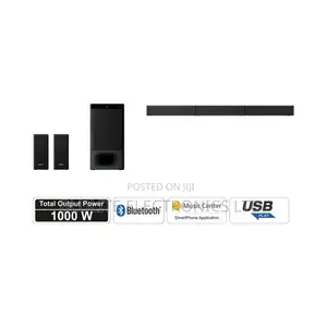 Sony Ht-S500rf 5.1ch 1000w Home Cinema Soundbar System