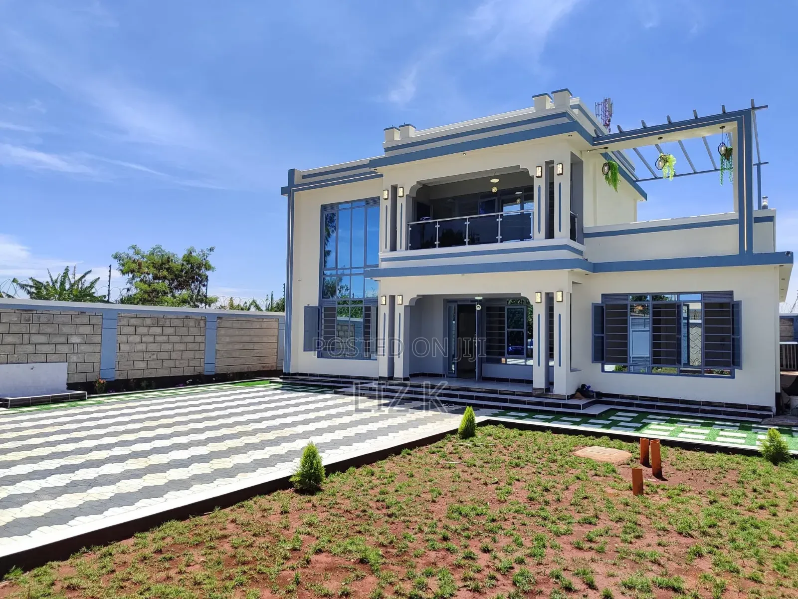 5bdrm Maisonette in Mugutha, Ruiru for sale