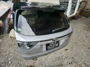 Manual Harrier Boot 2014/ 2015/ 2016/ 2017/ 2018 Model