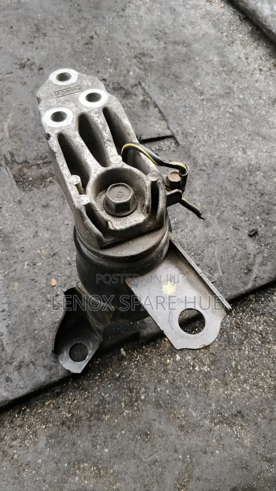 Engine Mountain Mazda Demio