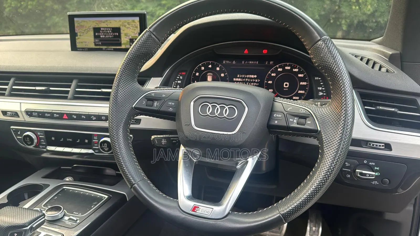 Audi Q7 45 SE Premium AWD quattro 2019 White