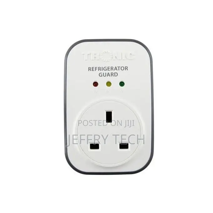 Tronic Fridge Guard Voltage Surge Protector 13 Amps High Quality