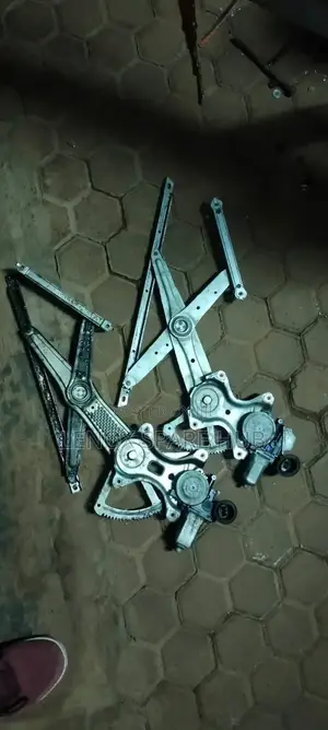 Toyota Fielder Winding Door Machine