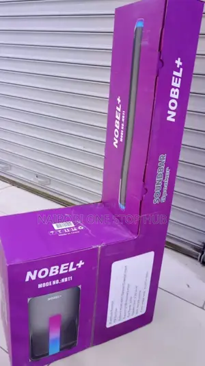 Nobel +Nb11 Sound Speaker System With Subwoofer