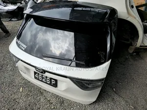 Toyota Harrier Boot/Tailgate 2014/2015/2016/2017/2018 Manual