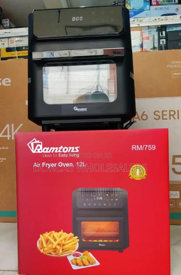 Ramton Airfrier Oven 12litres - main view