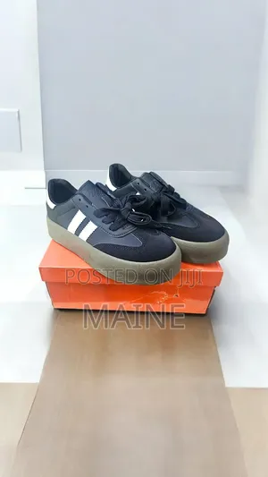 Fashion Beige Suede Vulcanized Shoes Unisex Trendy Comfortable