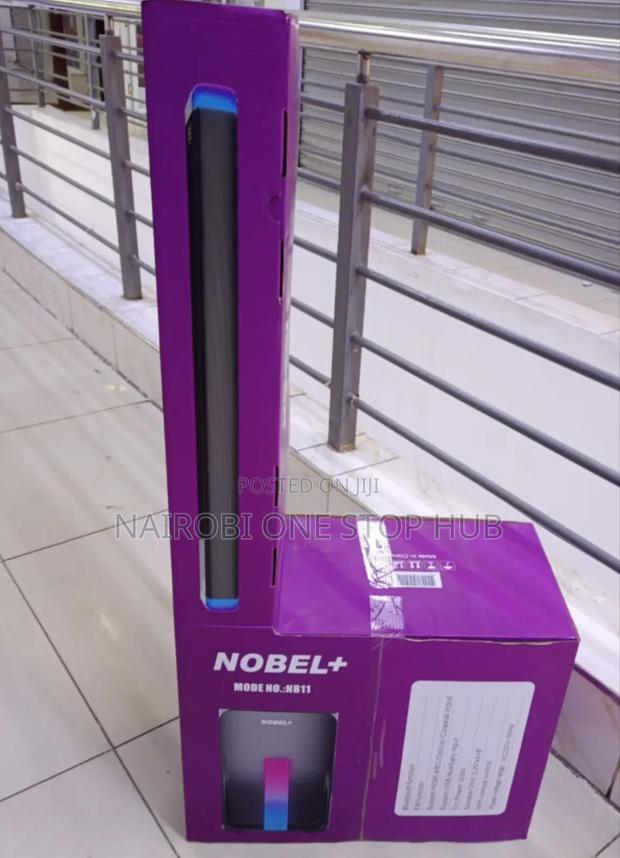 Nobel Nb11 Wireless Sound Bar Speaker