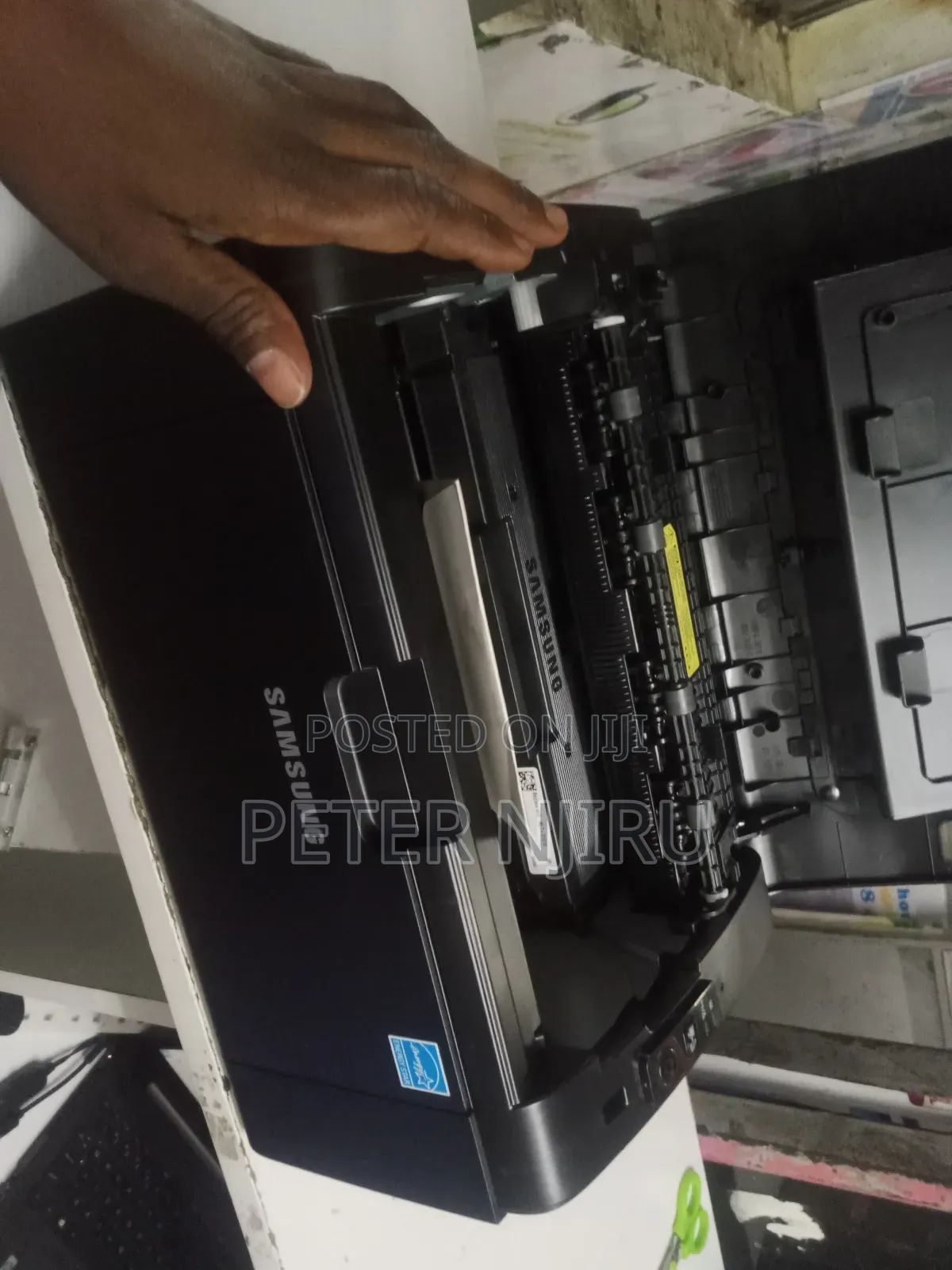 Samsung Printer Repair Technician