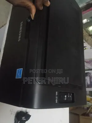 Samsung Printer Repair Technician
