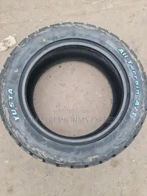 235 /55 R18 Yusya Tyres (All Terrrain)