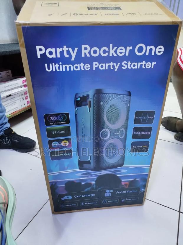 Hisense Party Rocker Hp 100 - main view