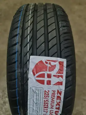 225 /55 R17 Zextour Tyres