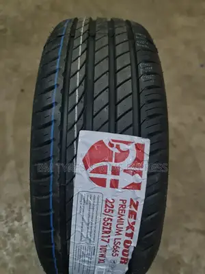 225 /55 R17 Zextour Tyres