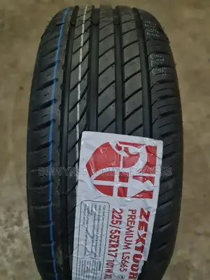 225 /55 R17 Zextour Tyres