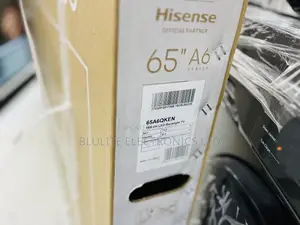 Hisense 65” Uhd Frameless Tv
