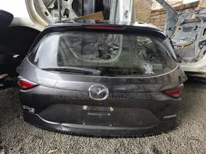 Cx-5 2018 Automatic Boot/ Tailgate