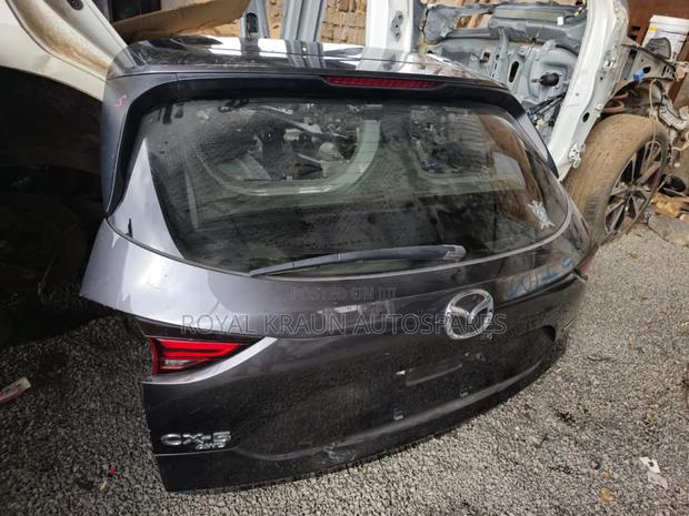 Cx-5 2018 Automatic Boot/ Tailgate - thumbnail 3