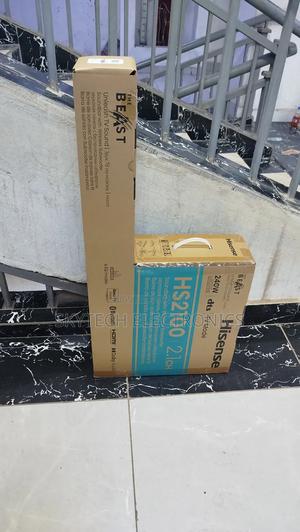 Hisense Soundbar Hs21000 - main view