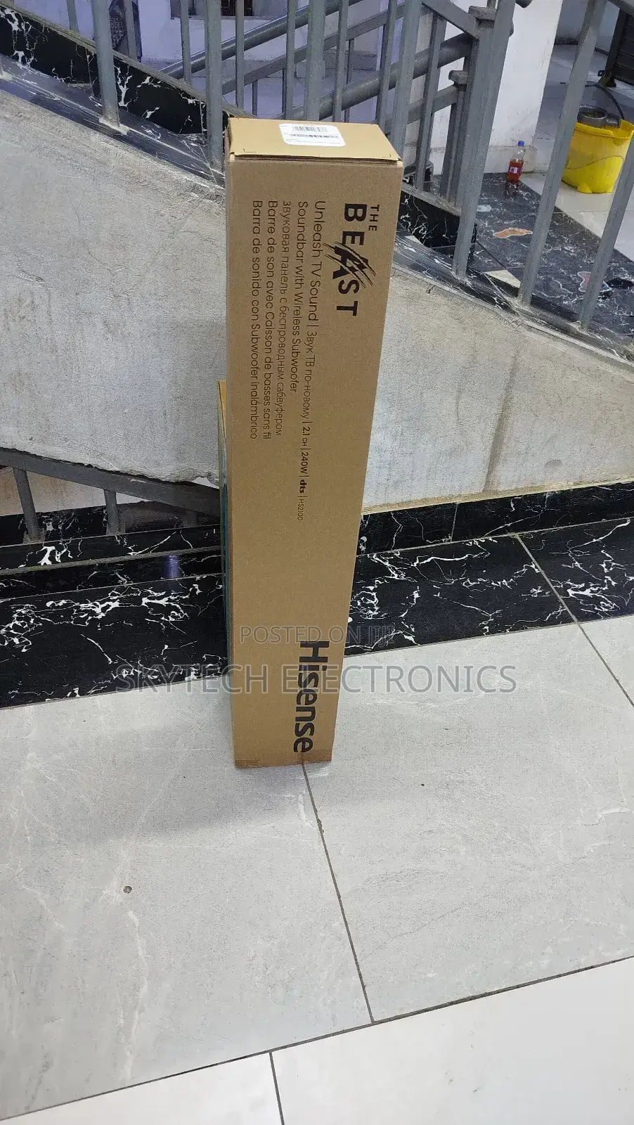 Hisense Soundbar Hs21000