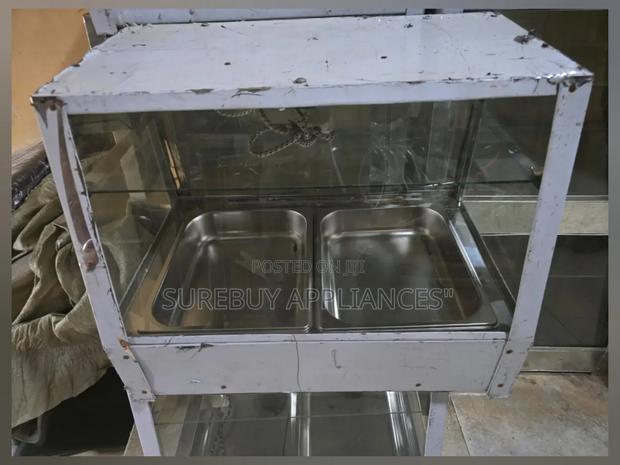 Electric Chips Display - main view