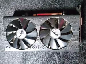 Amd Sapphire Rx 580
