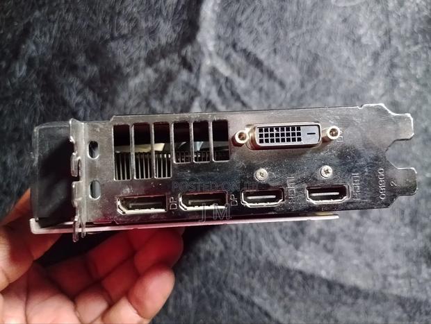Amd Sapphire Rx 580 - thumbnail 2