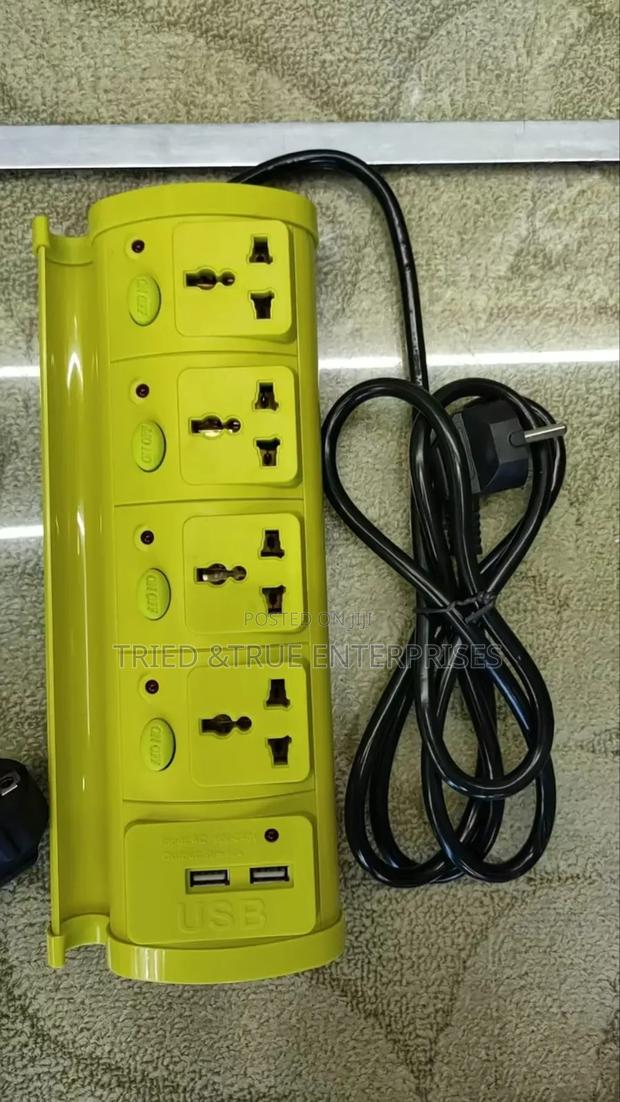 4 Way Usb Extension - main view