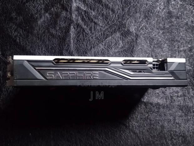 Amd Sapphire Rx 580 - thumbnail 3
