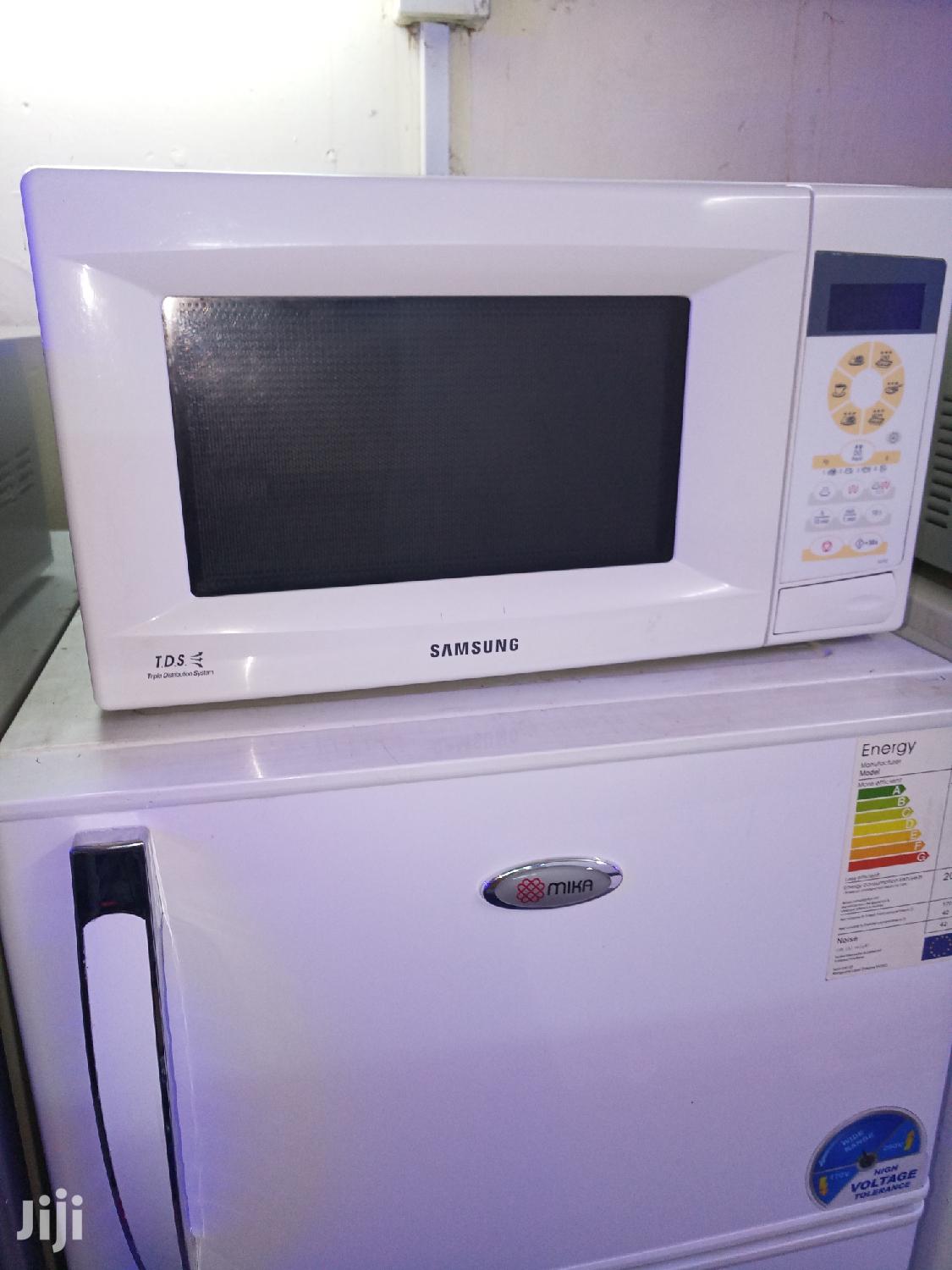 Microwave Oven