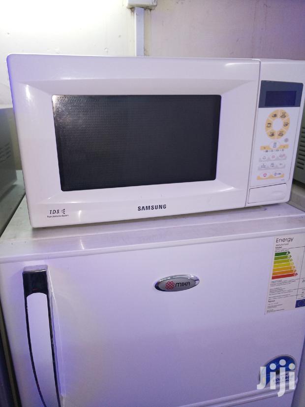Microwave Oven - main view