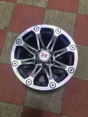 Rims Size (15) 6 Holes (Set of 4)