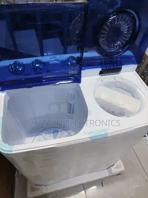 Hisense 11kgs Twintub Washing Machine
