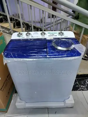 Hisense 11kgs Twintub Washing Machine
