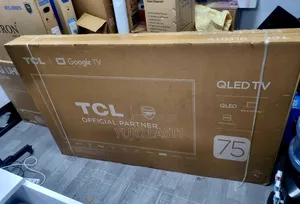 TCL 75-Inch P79k Qled Smart Tv