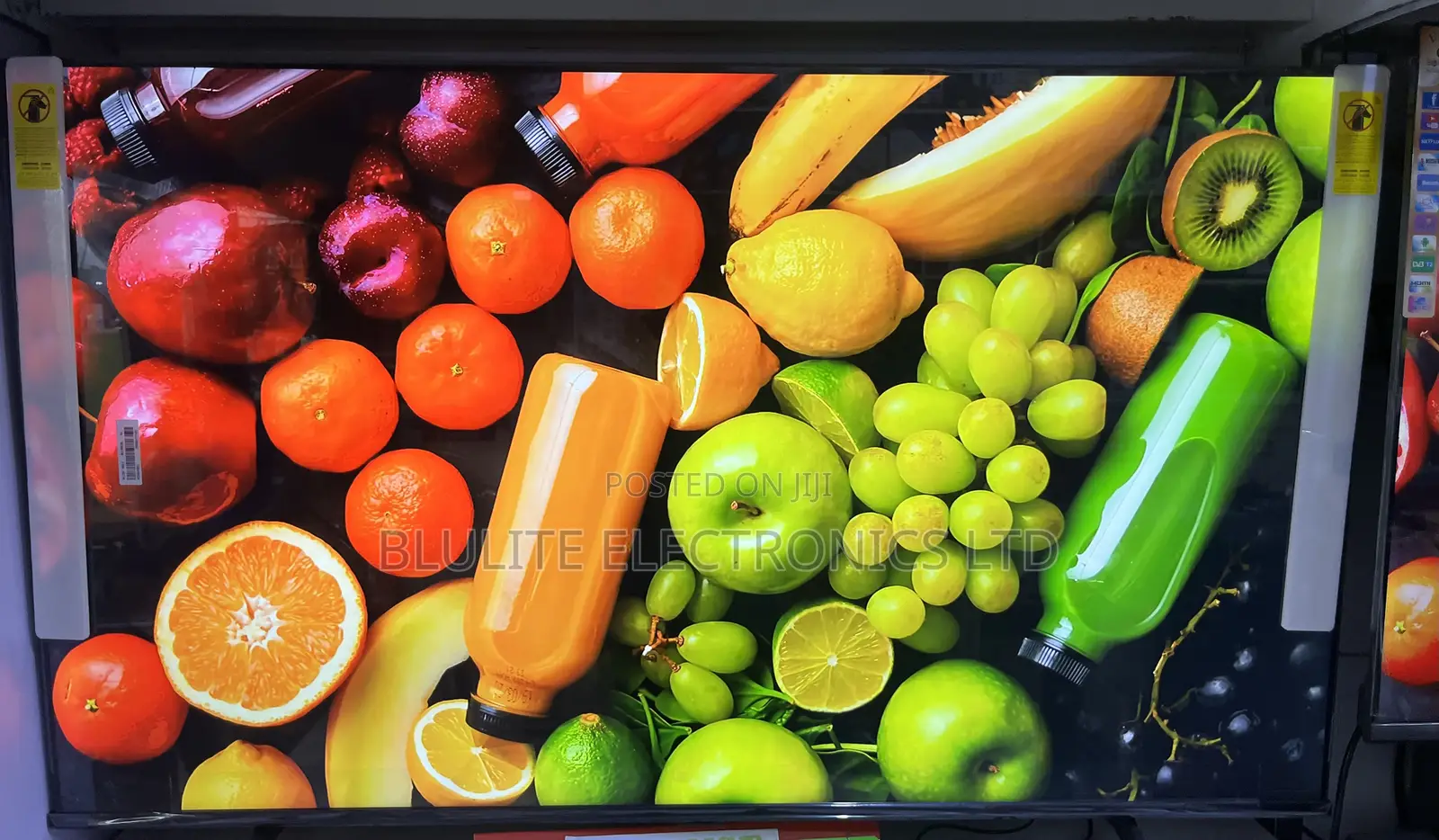 Hisense 65” Uhd Frameless Tv
