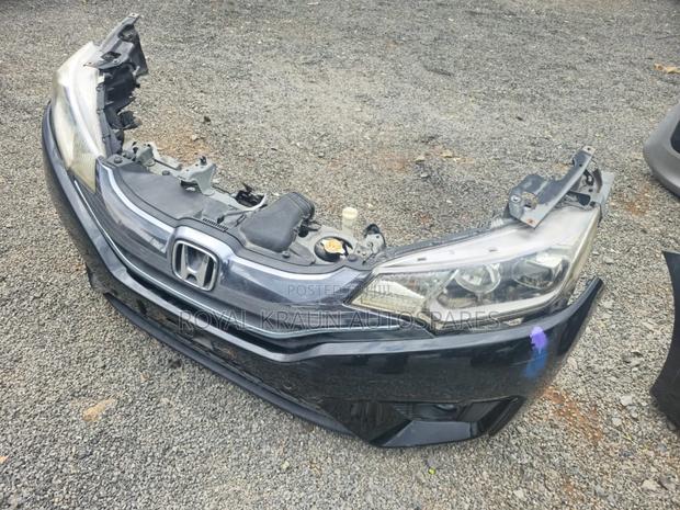 Honda Fit Nosecut Hydrid Xenon - thumbnail 2