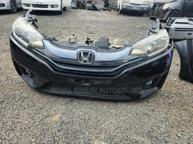 Honda Fit Nosecut Hydrid Xenon - thumbnail 3