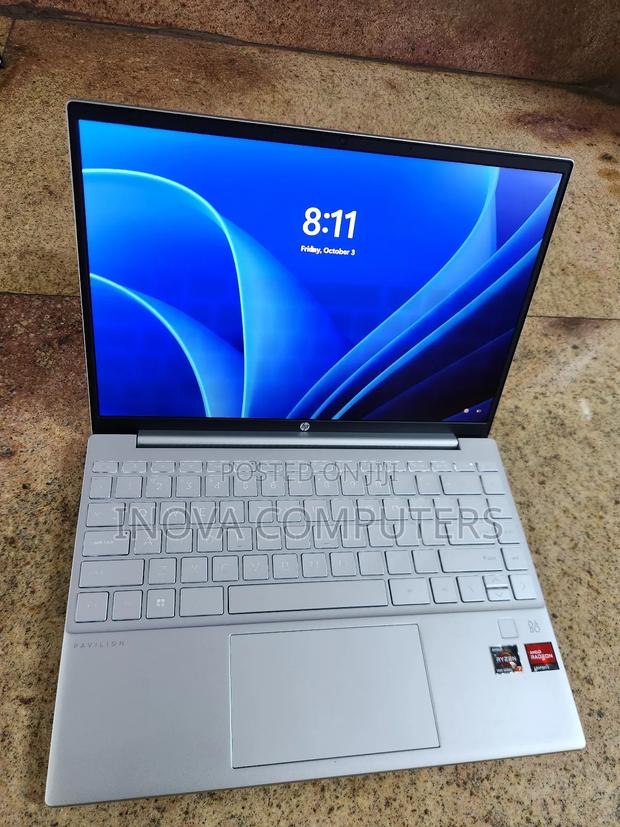 Laptop HP Pavilion 13 8GB AMD Ryzen 7 SSD 512GB