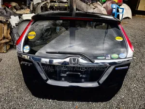 Honda Fit Gp5 Boot/Tailgate Hybrid 2014/2015/2016