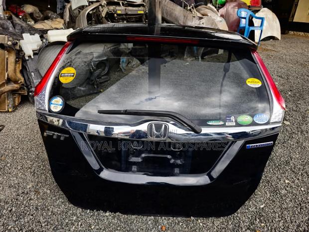 Honda Fit Gp5 Boot/Tailgate Hybrid 2014/2015/2016