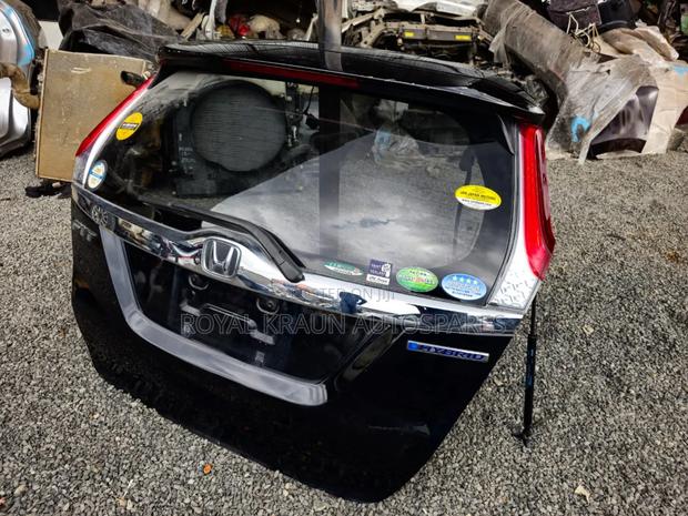Honda Fit Gp5 Boot/Tailgate Hybrid 2014/2015/2016 - thumbnail 3