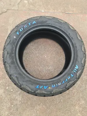 265 /55 R19 Yusta Tyres (All Terrrain) Racing.