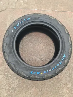 265 /55 R19 Yusta Tyres (All Terrrain) Racing.