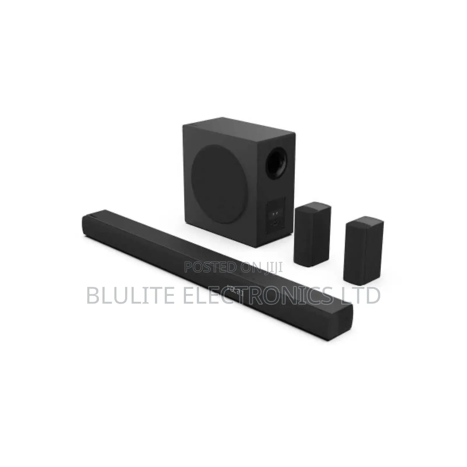 Hisense 5.1ch 540w Hs5100 Wireless Soundbar