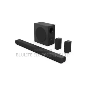 Hisense 5.1ch 540w Hs5100 Wireless Soundbar